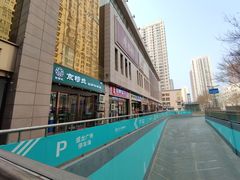 -京穆兰兰州牛肉面·清真(盛龙广场店)