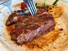 澳洲谷饲安格斯肉眼-燃扒房Steakhouse(皇庭店)