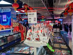 -盒马鲜生(红莲店)