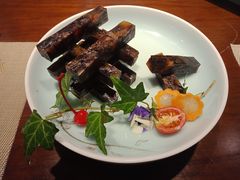 家乡特色牛筋糕-童福兴·南京菜(老门东店)