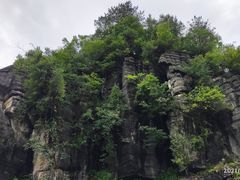 -梭布垭石林景区