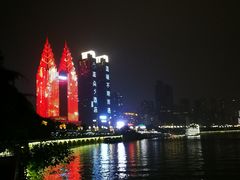 -湖广会馆-东水门及古城墙