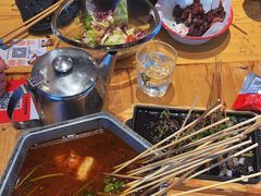 -聚点串吧·北京烧烤(公益西桥店)
