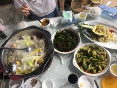 -范饭椰林川湘味海鲜·椰子鸡(三亚湾椰梦长廊店)
