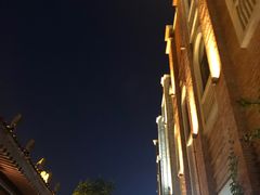 -陈仓老街美食天地