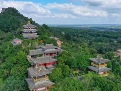 -海南文笔峰盘古文化旅游区
