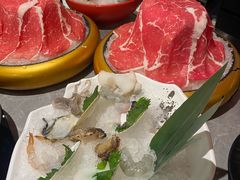 -一绪に寿喜烧(虹悦城店)