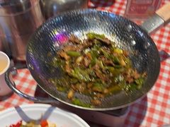 -彭耕记猪油炒小菜(吉联mall店)