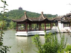 -威海华夏城景区