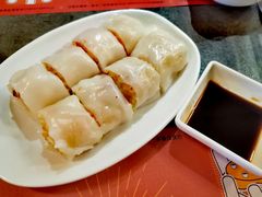 鲜虾脆肠粉-点点心点心专门店(旺角店)