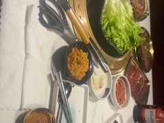 -炙城·韩式烤肉(南京东路店)