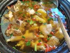-李东农庄(中南百草园地标店)