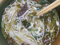 清汤全家福-全家福米线