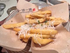 -一沙一城·岩烤牛扒(深圳首店)