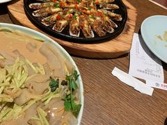 -北李妈妈菜·虾爬子大锅贴(贵和店)