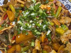 -廖哥泡椒兔(峨眉店)