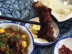 -白家寨子·山野白族菜(古城总店)