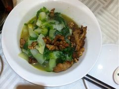 青菜油渣-金陵后厨·南京菜(新街口秣陵路店)