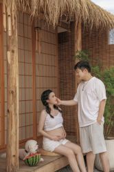 -专注孕妇照亲子照·纪田摄影