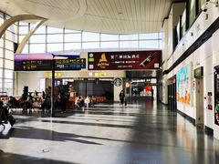 -银川河东国际机场