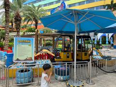 -喷泉广场餐厅·宵夜·海鲜烧烤大排档(长隆企鹅酒店)