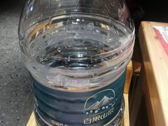 矿泉水-东镇老火锅(长春路首店)