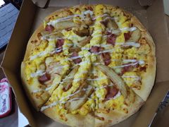 -达美乐比萨(商城路店)