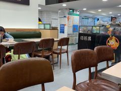 -佰搭果·广式茶餐厅(西华路店)