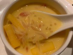 杨枝甘露-利苑酒家(合景国际金融广场店)