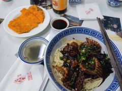 -沪西老弄堂面馆(定西路店)