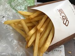 薯条-迈德思客•汉堡•烤鸡(围墙巷店)