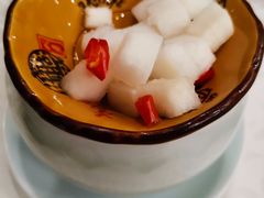 餐前小碟泡菜-庄隐阁(悠方广场店)