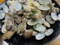 辣炒花甲-星记小馆·小蓝龙·老南京砂锅菜(上海路店)