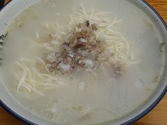 奶汤面-渔桥李记奶汤面(东街店)