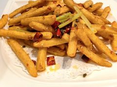 -刘胖子家常菜·蹄花焖藕(中南店)