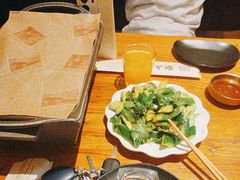 -聚点串吧·北京烧烤(朝北店)