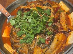 -重庆鸡公煲·青锅花椒鱼(牡丹江路店)