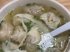 -顶巧鸡汤馄饨(虹口总店)