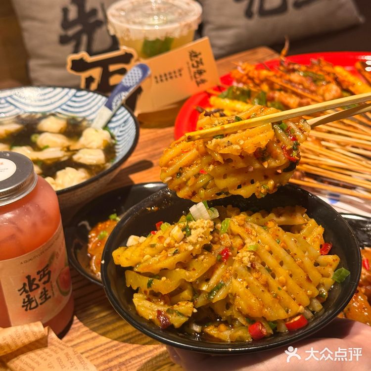 长春｜跟风坠成功一次！烧烤届排队王🔥