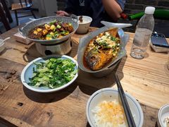 -树厨贵州菜(大十字店)