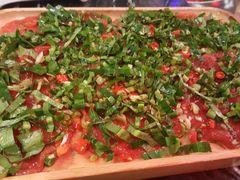 -热火朝天鲜切牛肉火锅(南强街巷店)