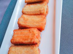 黄金脆带鱼-新荣记(BFC外滩金融中心店)