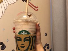 巧克力星冰乐-星巴克臻选(郑州中原万达店)