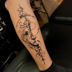 点击看大图 -雲艺刺青·洗纹身
