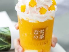 杨枝甘露宝藏茶-奈雪的茶(东莞汇一城店)