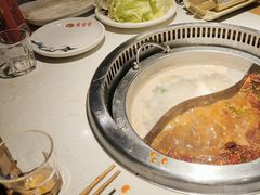 -蜀留香火锅(西南角店)