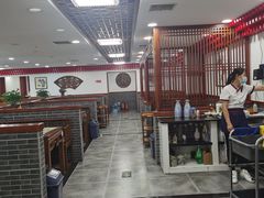 大堂-宝财诚老北京涮肉(周庄店)