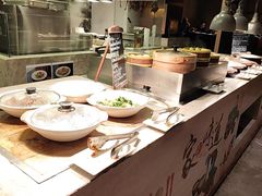 -天津东凯悦酒店·Market Café自助餐厅