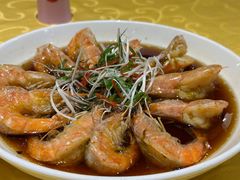 特色酱油虾-鹿港小镇经典老上海菜(长乐路店)