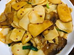 -武夷山土菜馆(水晶森林晶尚名苑店)